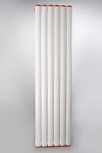 用專業(yè)打造品牌散熱器公司 內(nèi)腔無(wú)砂成鑄鐵散熱器護(hù)身符