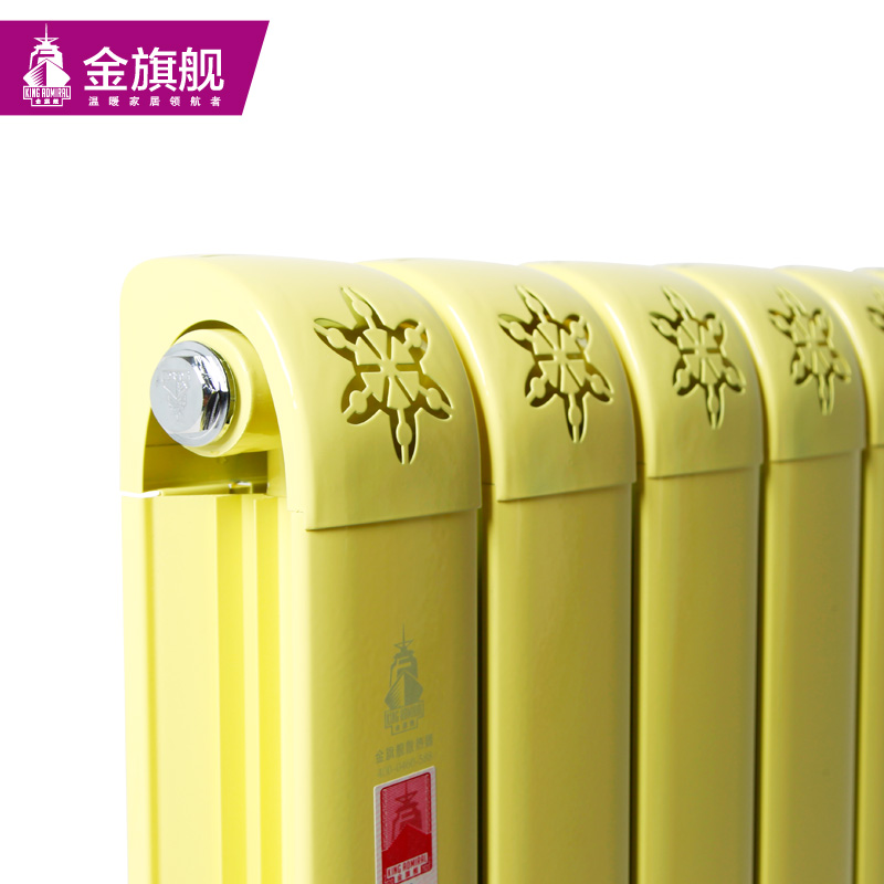 銅鋁復(fù)合散熱器
